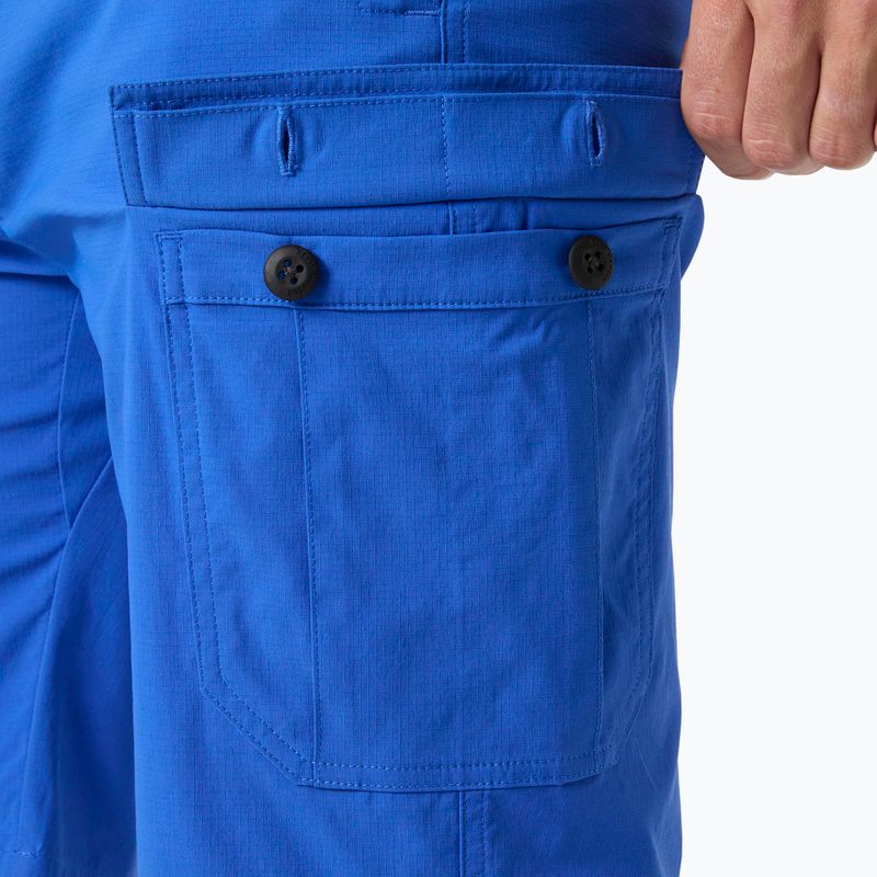 Vyriški buriavimo šortai Helly Hansen QD Cargo 11" cobalt 2.0 4