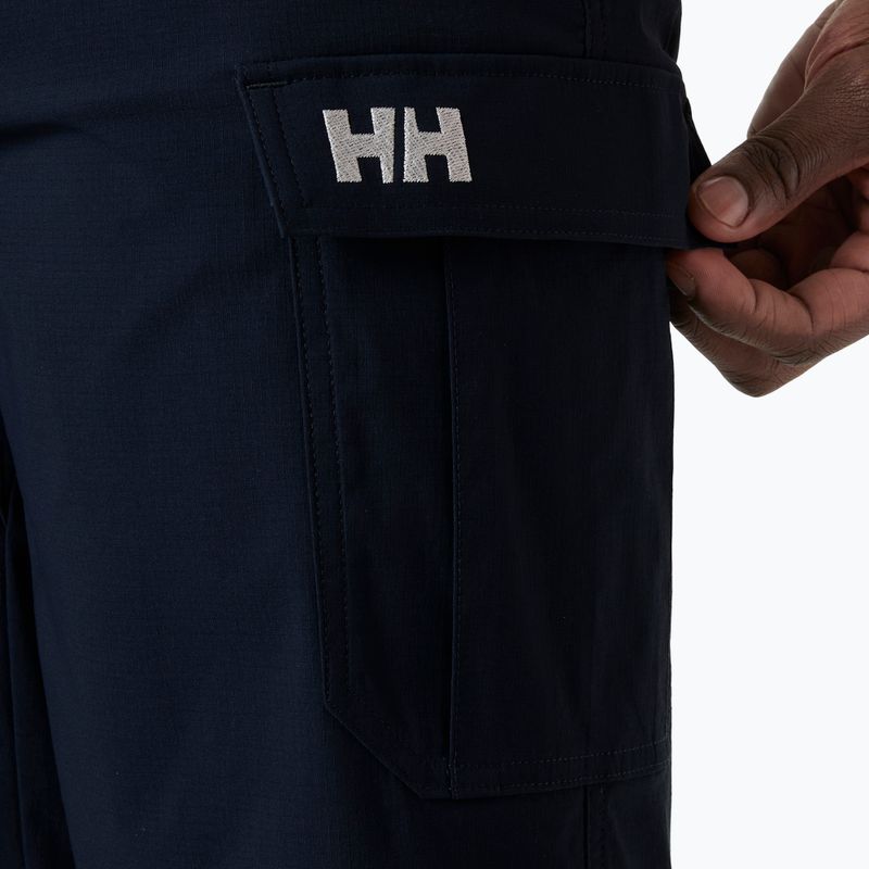 Vyriški buriavimo šortai Helly Hansen QD Cargo 11" 34537 navy 4
