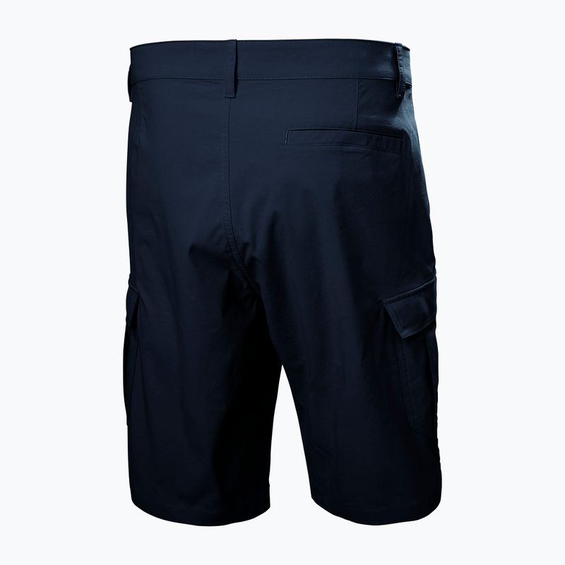 Vyriški buriavimo šortai Helly Hansen QD Cargo 11" 34537 navy 6