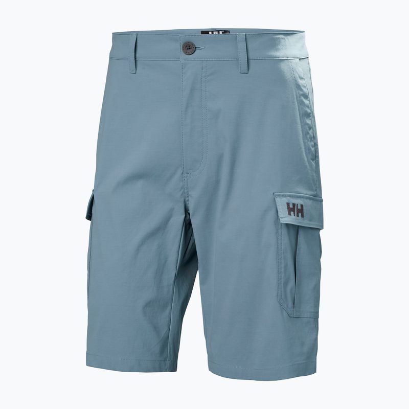 Vyriški buriavimo šortai Helly Hansen QD Cargo 11" 34537 washed navy 5