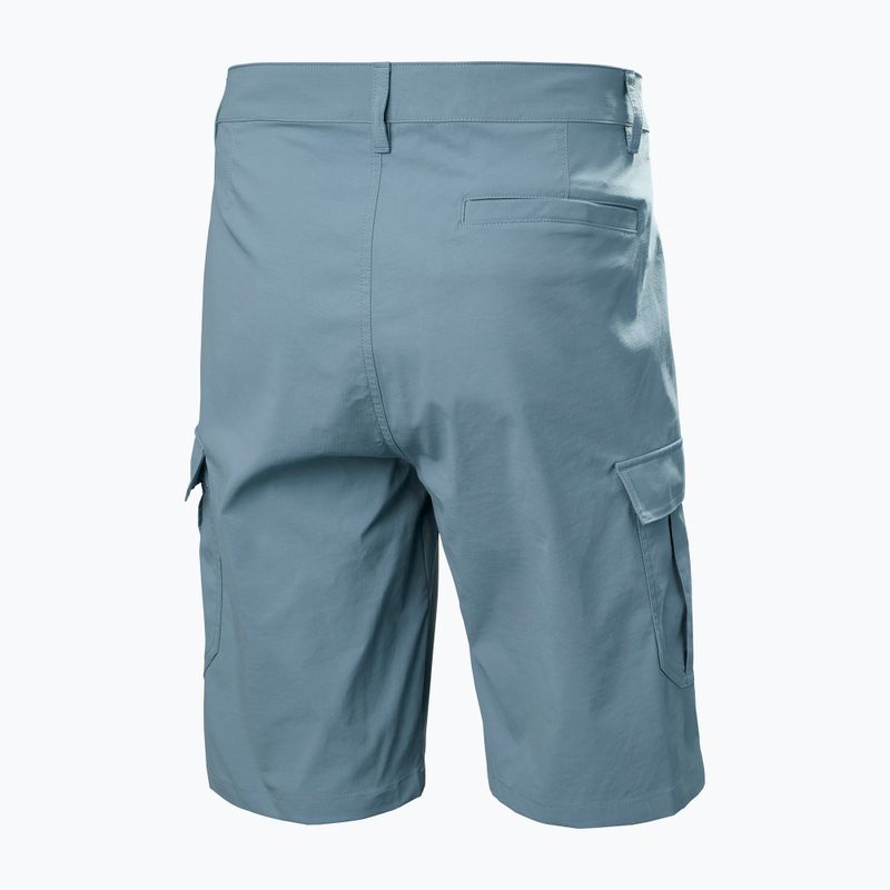 Vyriški buriavimo šortai Helly Hansen QD Cargo 11" 34537 washed navy 6