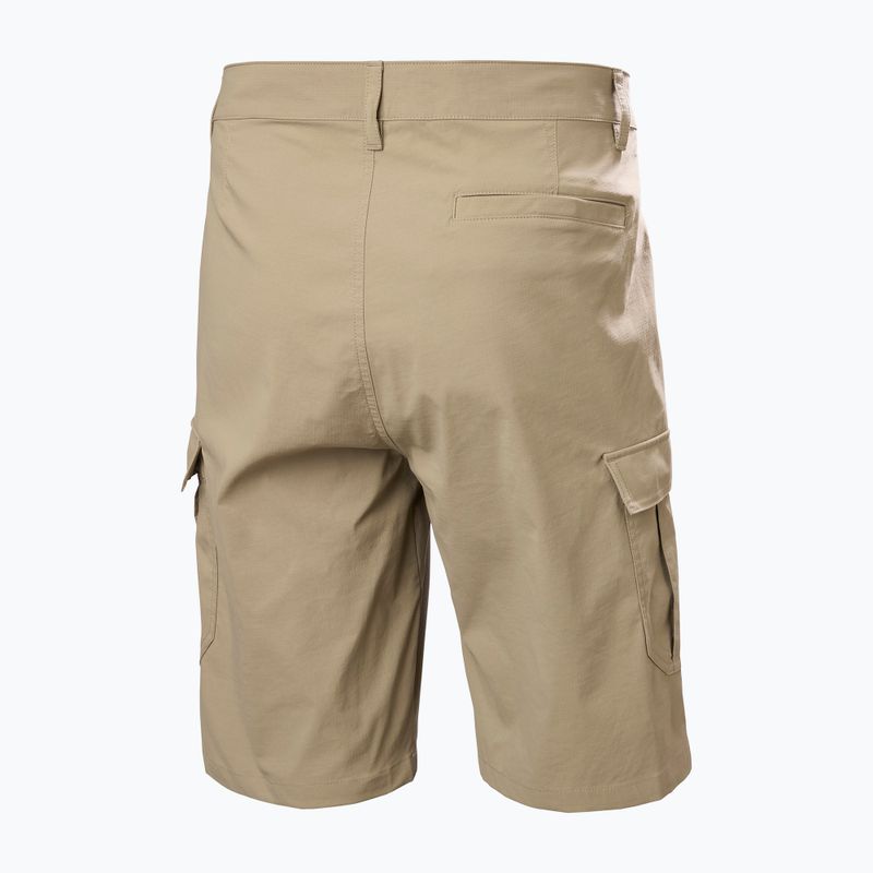 Vyriški buriavimo šortai Helly Hansen QD Cargo 11" pebble 6