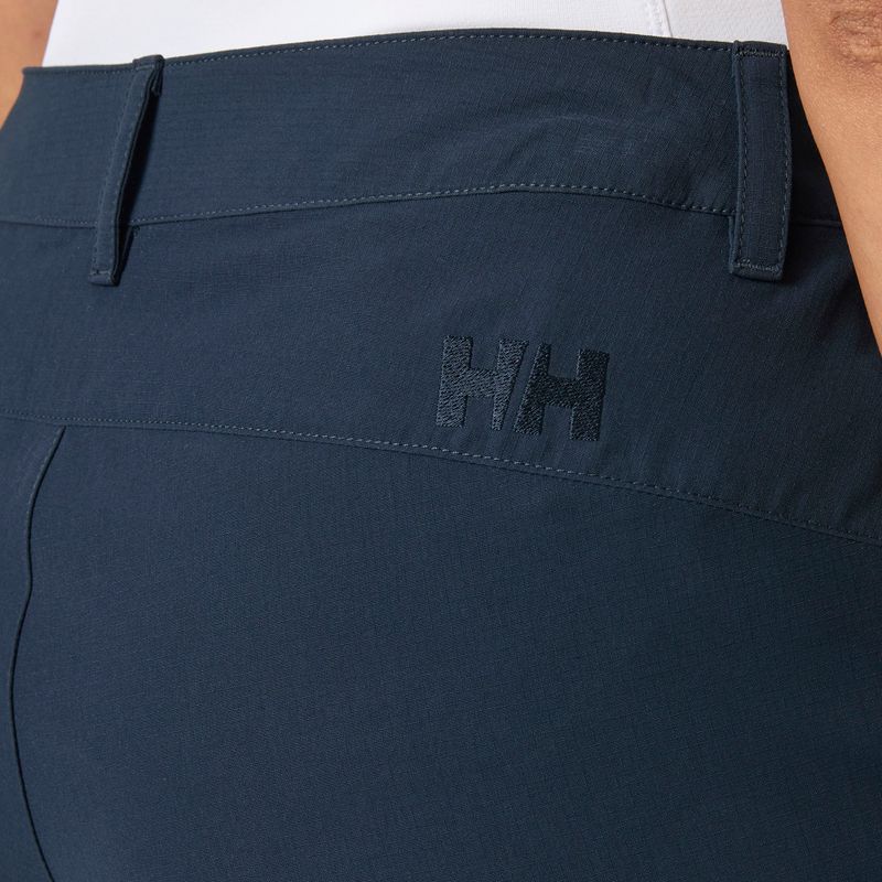 Moteriški buriavimo šortai Helly Hansen QD Cargo navy 4