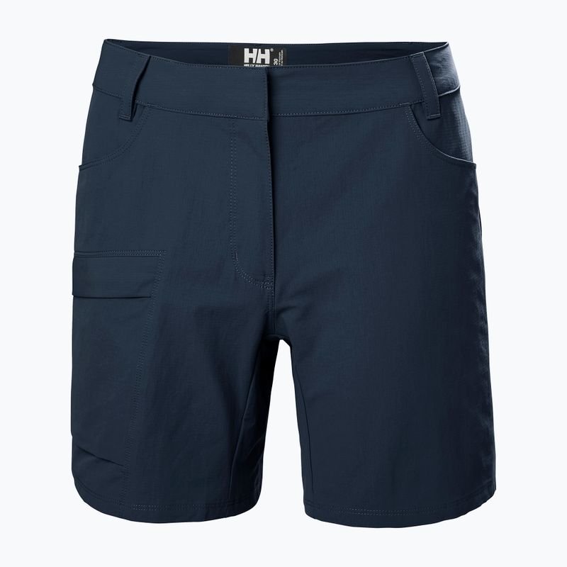 Moteriški buriavimo šortai Helly Hansen QD Cargo navy 5