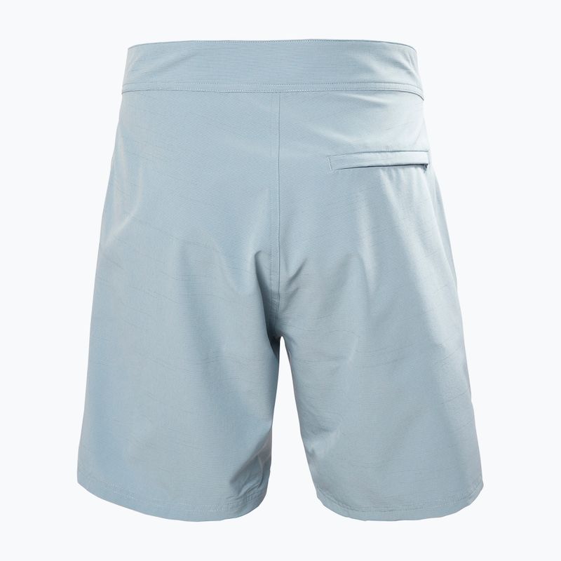 Vyriški buriavimo šortai Helly Hansen Newport Board Shorts 8" windy blue 2