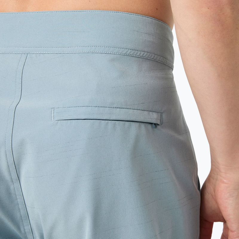 Vyriški buriavimo šortai Helly Hansen Newport Board Shorts 8" windy blue 7