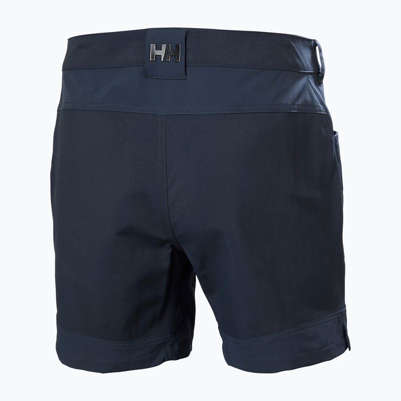 Vyriški buriavimo šortai Helly Hansen Hp Calvi navy 7