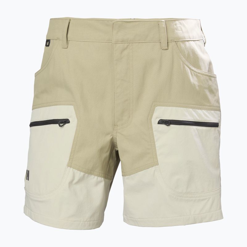 Vyriški buriavimo šortai Helly Hansen Hp Calvi pebble 5