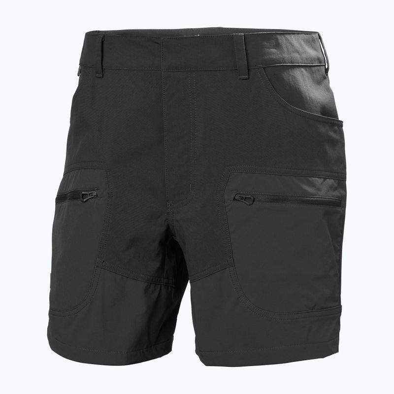 Vyriški buriavimo šortai Helly Hansen Hp Calvi ebony 5