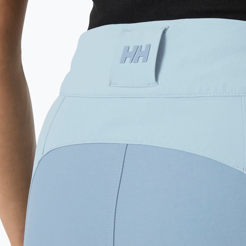 Moteriški buriavimo šortai Helly Hansen Hp Calvi windy blue 4