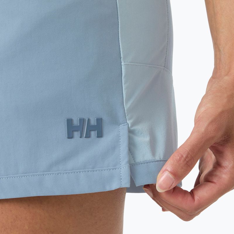 Moteriški buriavimo šortai Helly Hansen Hp Calvi windy blue 5