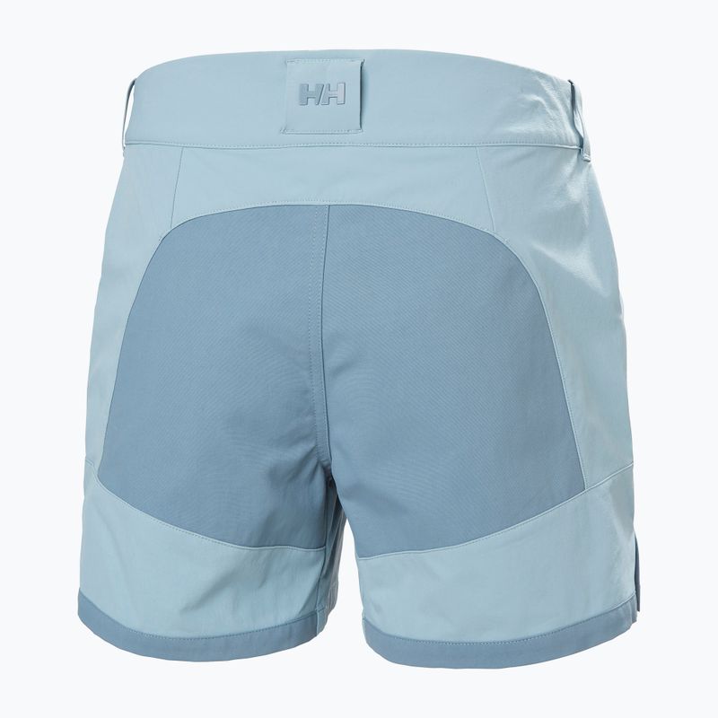 Moteriški buriavimo šortai Helly Hansen Hp Calvi windy blue 7