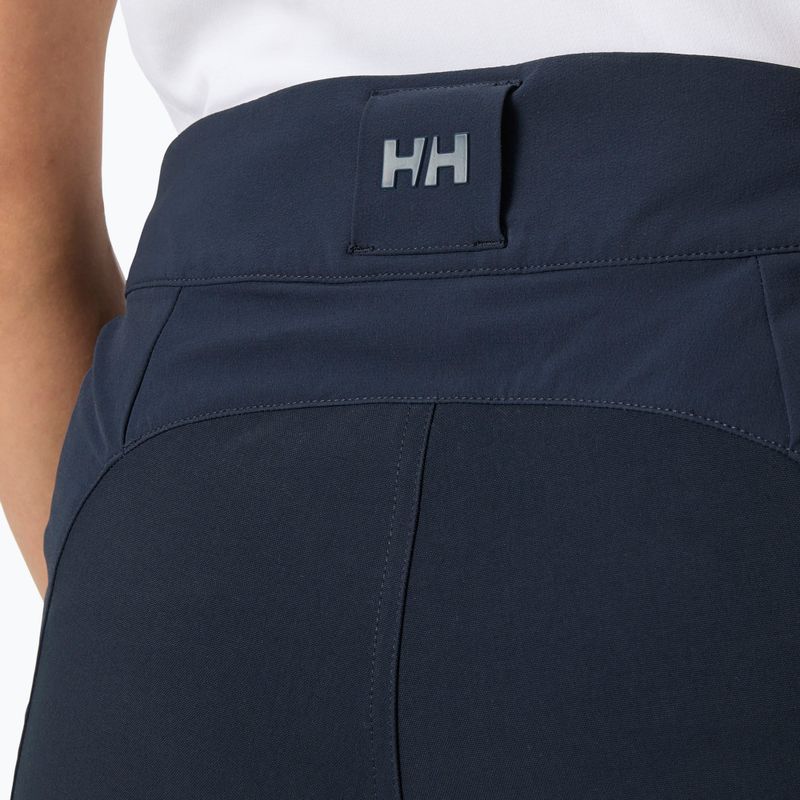 Moteriški buriavimo šortai Helly Hansen Hp Calvi navy 4