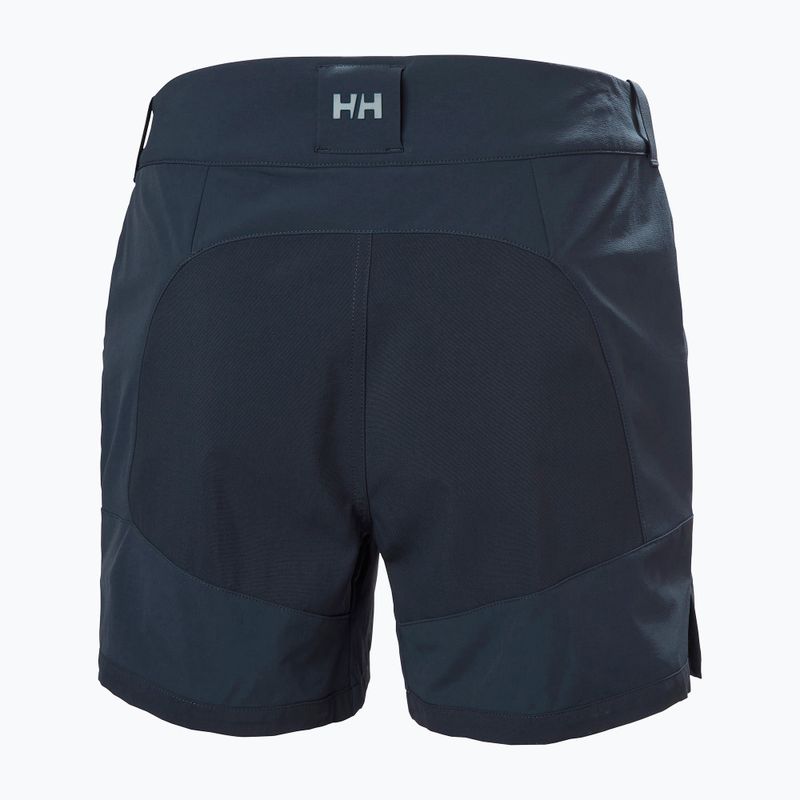 Moteriški buriavimo šortai Helly Hansen Hp Calvi navy 7