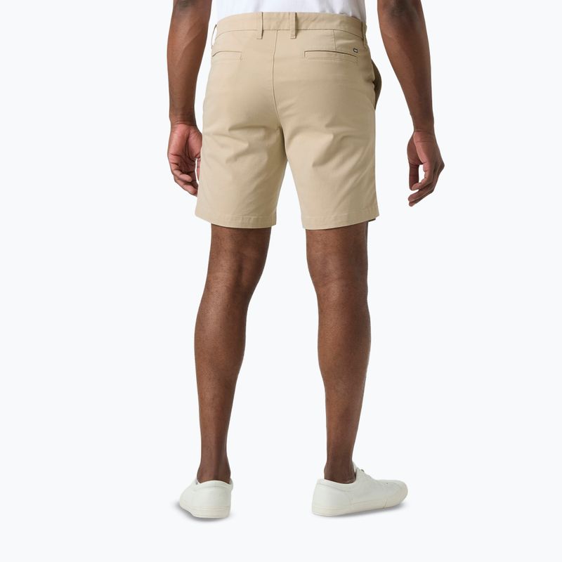 Vyriški žygio šortai Helly Hansen Bryggen Chino khaki 2
