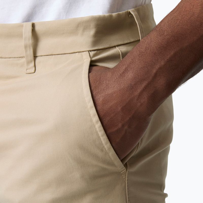 Vyriški žygio šortai Helly Hansen Bryggen Chino khaki 3