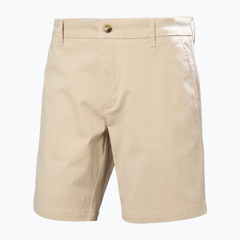 Vyriški žygio šortai Helly Hansen Bryggen Chino khaki 5