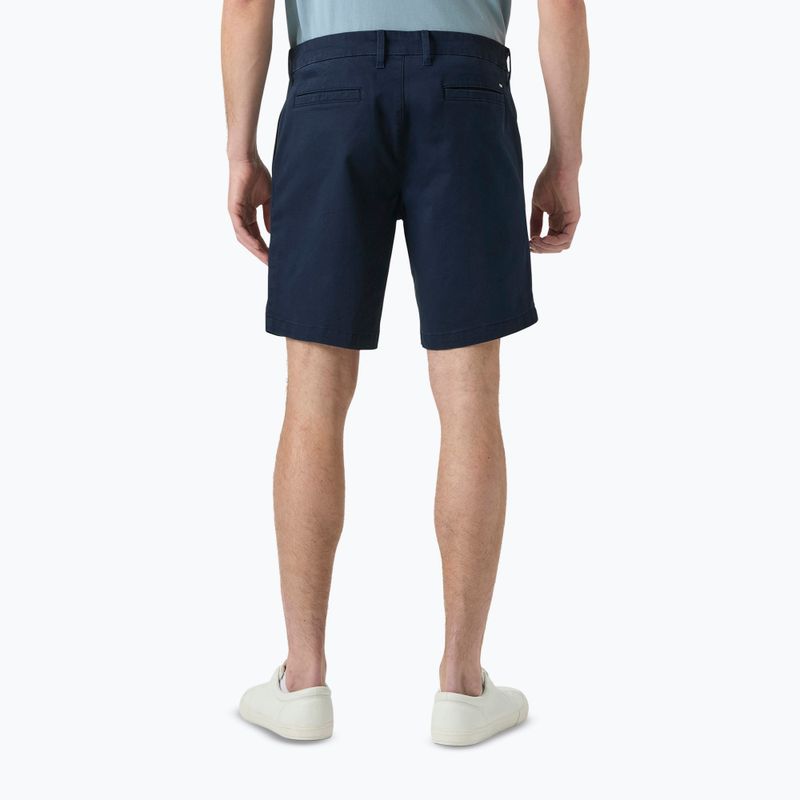 Vyriški žygio šortai Helly Hansen Bryggen Chino navy 2