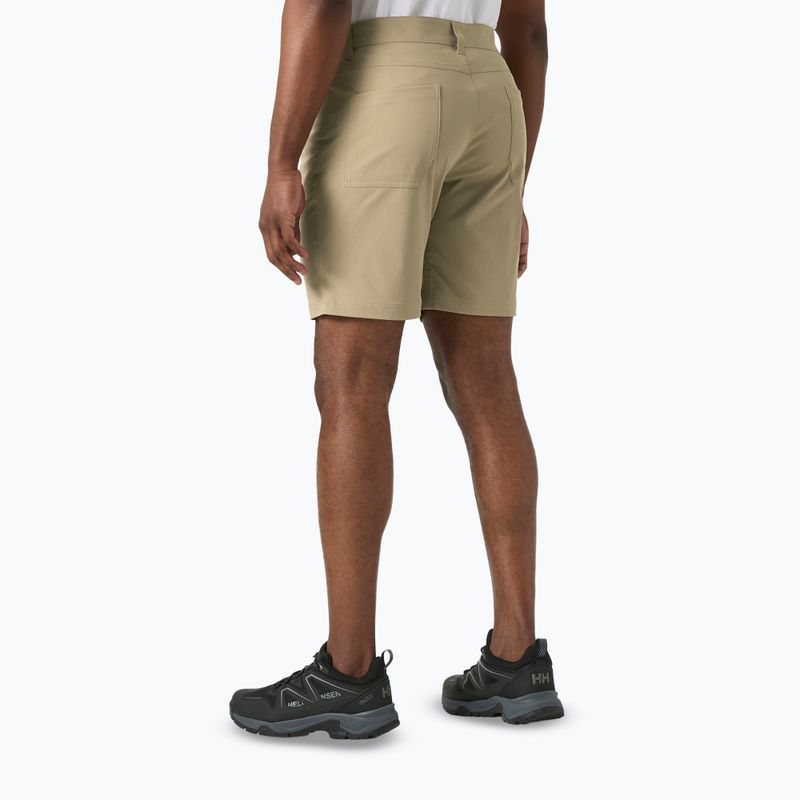 Vyriški žygio šortai Helly Hansen Holmen 5 Pocket pebble 2