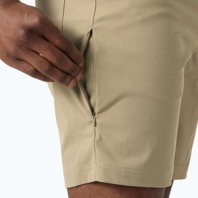 Vyriški žygio šortai Helly Hansen Holmen 5 Pocket pebble 4