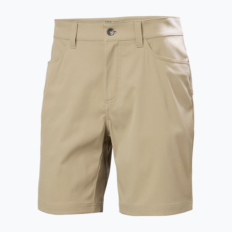 Vyriški žygio šortai Helly Hansen Holmen 5 Pocket pebble 5