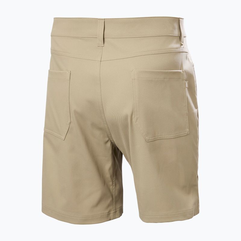 Vyriški žygio šortai Helly Hansen Holmen 5 Pocket pebble 6