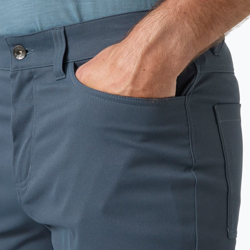 Vyriški žygio šortai Helly Hansen Holmen 5 Pocket alpine frost 3