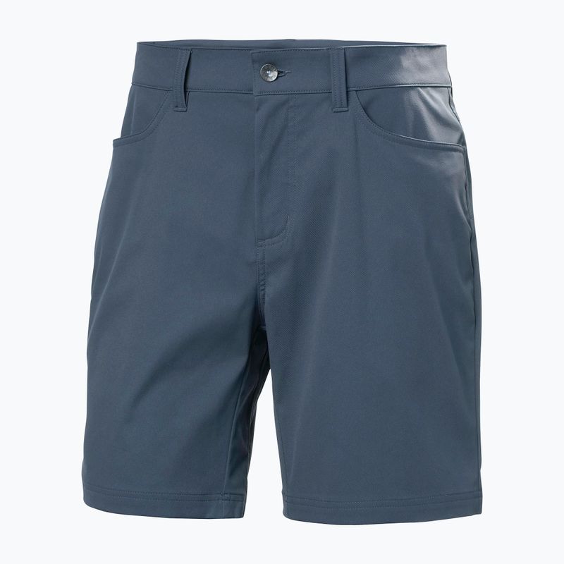 Vyriški žygio šortai Helly Hansen Holmen 5 Pocket alpine frost 5