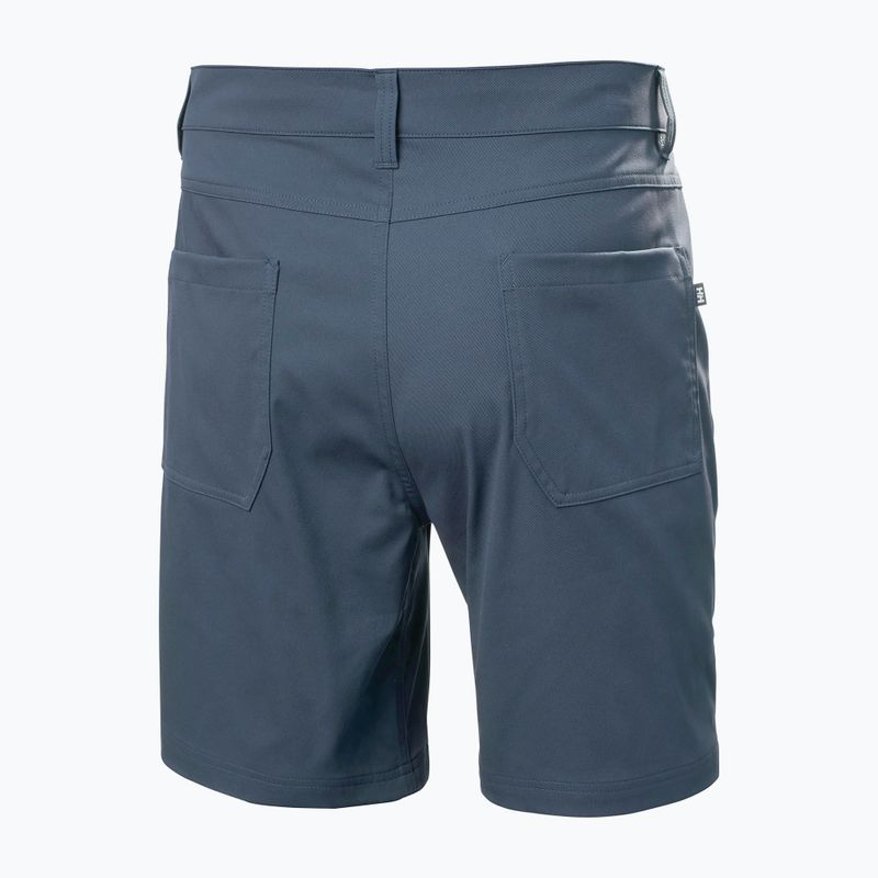 Vyriški žygio šortai Helly Hansen Holmen 5 Pocket alpine frost 6