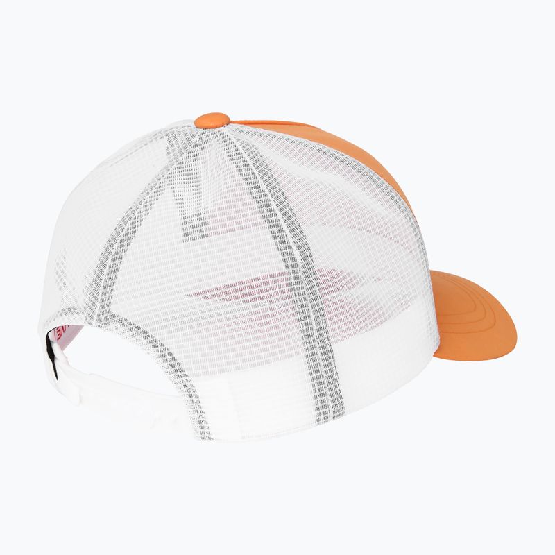 Kepurė su snapeliu Helly Hansen HP ignite orange 2