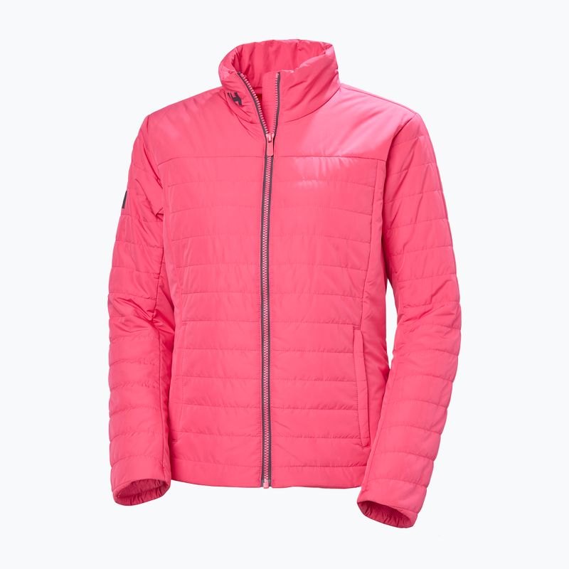 Moteriška buriavimo striukė Helly Hansen Crew Insulator 2.0 hot pink 6