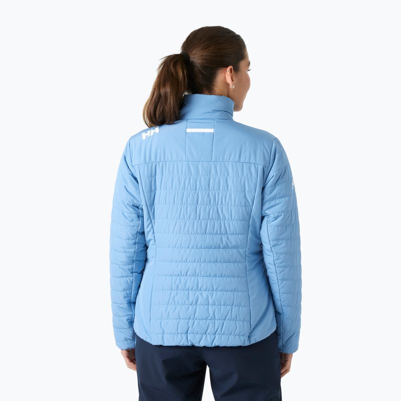 Moteriška buriavimo striukė Helly Hansen Crew Insulator 2.0 bright blue 2