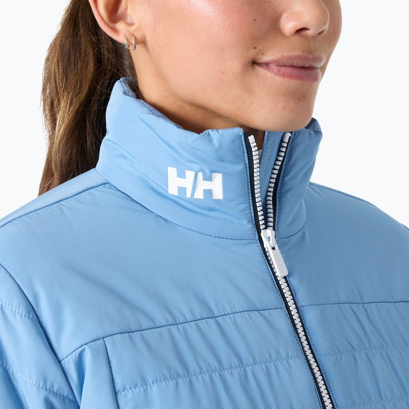 Moteriška buriavimo striukė Helly Hansen Crew Insulator 2.0 bright blue 3