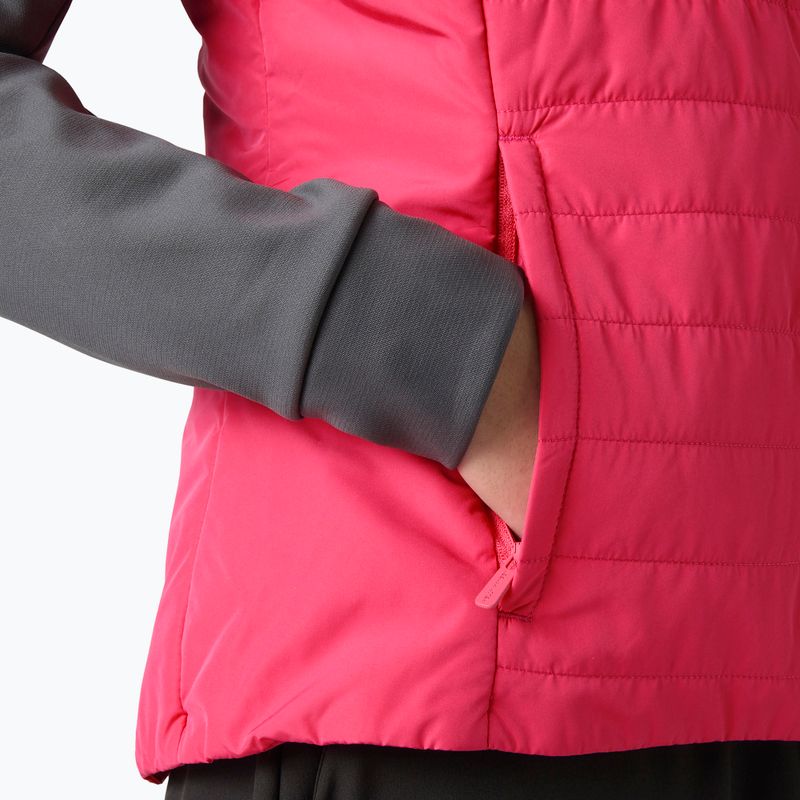 Moteriška liemenė Helly Hansen Crew Insulator 2.0 hot pink 5