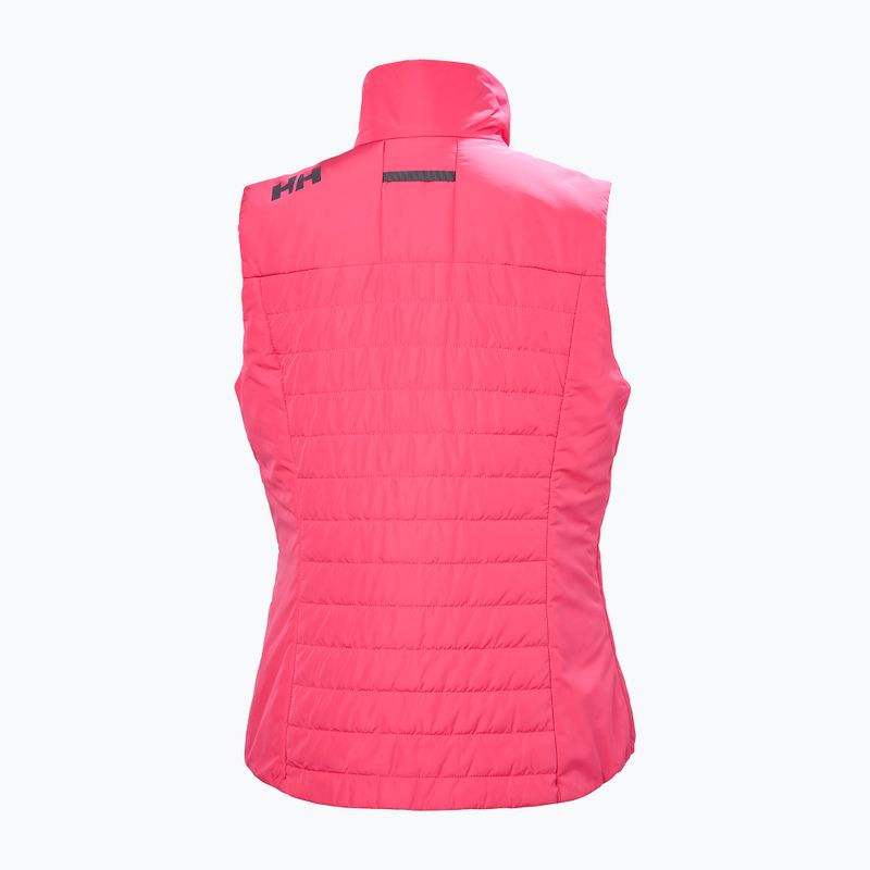 Moteriška liemenė Helly Hansen Crew Insulator 2.0 hot pink 7
