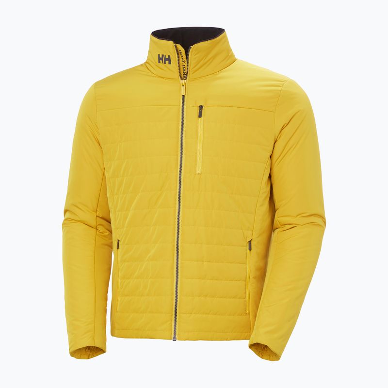 Moteriška buriavimo striukė Helly Hansen Crew Insulator 2.0 gold rush 6