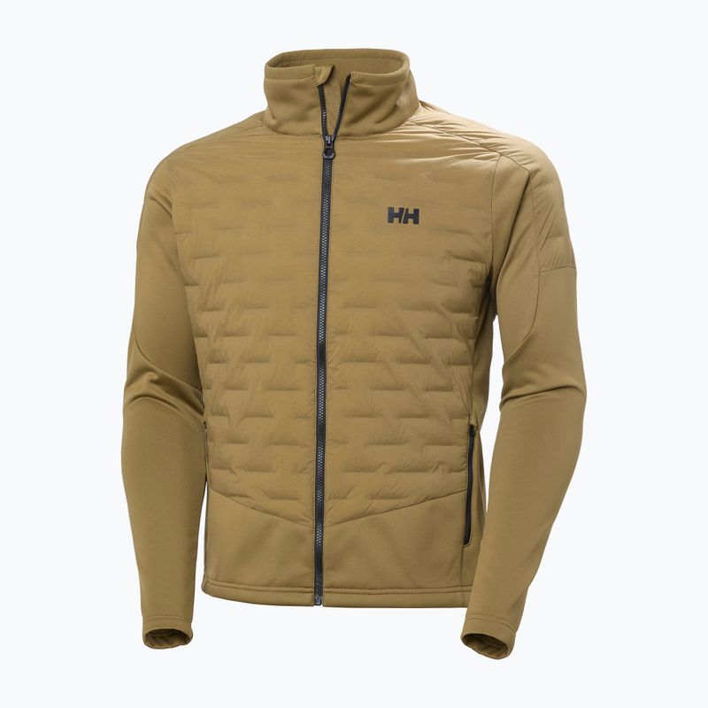Vyriška hibridinė striukė Helly Hansen HP Hybrid Stretch Insulator sepia 5