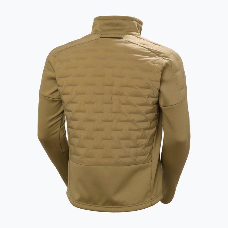 Vyriška hibridinė striukė Helly Hansen HP Hybrid Stretch Insulator sepia 6