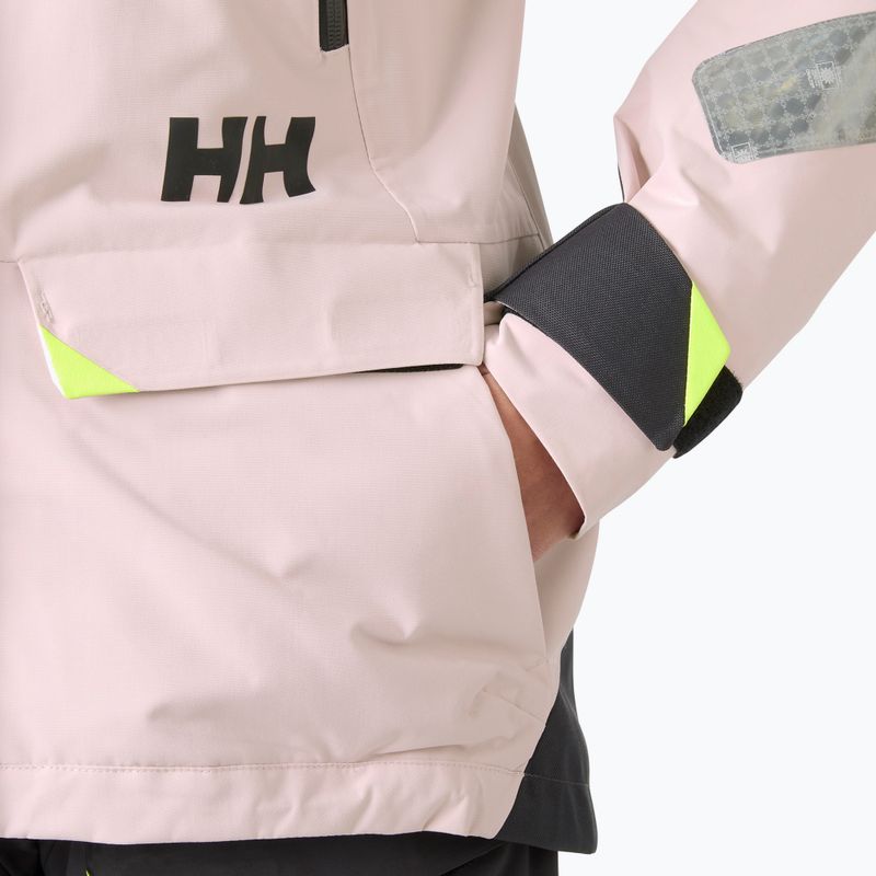 Moteriška buriavimo striukė Helly Hansen Skagen Offshore pinkshake 7
