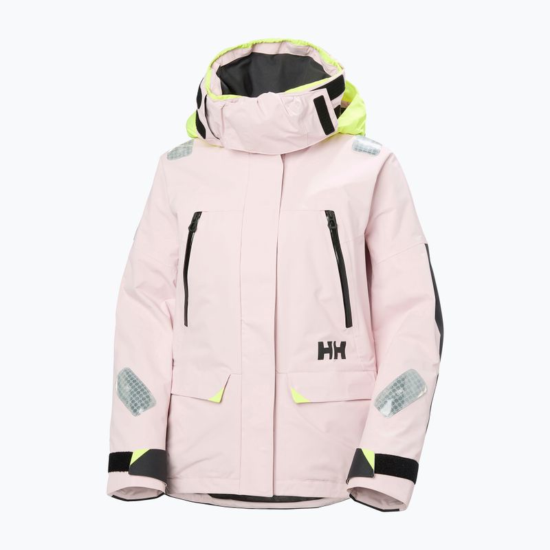 Moteriška buriavimo striukė Helly Hansen Skagen Offshore pinkshake 10
