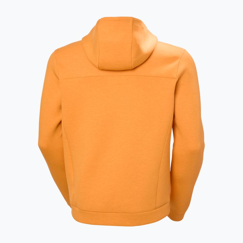 Vyriškas buriavimo džemperis Helly Hansen HP Ocean Full Zip 2.0 ignite orange 6