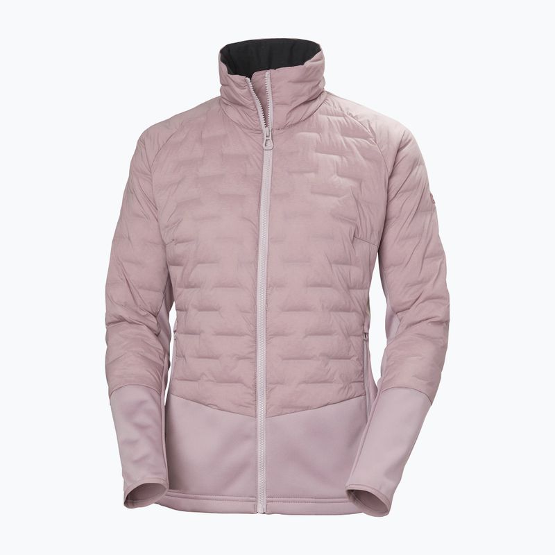 Moteriška hibridinė striukė Helly Hansen HP Hybrid Stretch Insulator purple clay 5