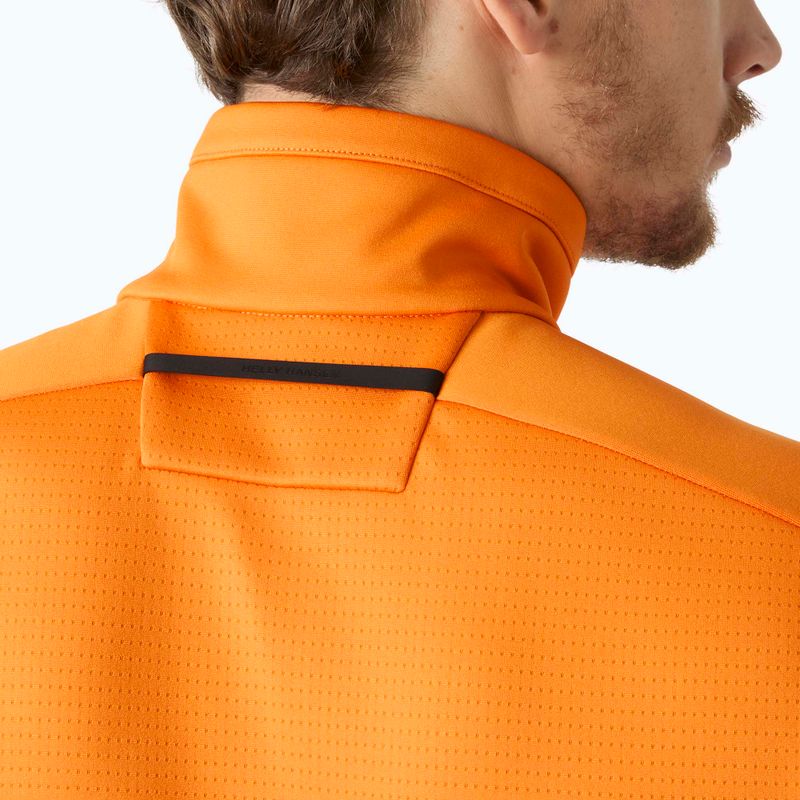 Vyriškas džemperis Helly Hansen Hp Fleece ignite orange 3