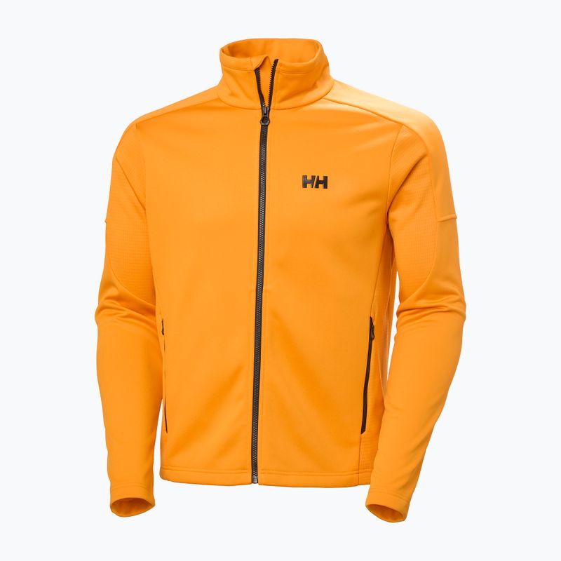 Vyriškas džemperis Helly Hansen Hp Fleece ignite orange 5