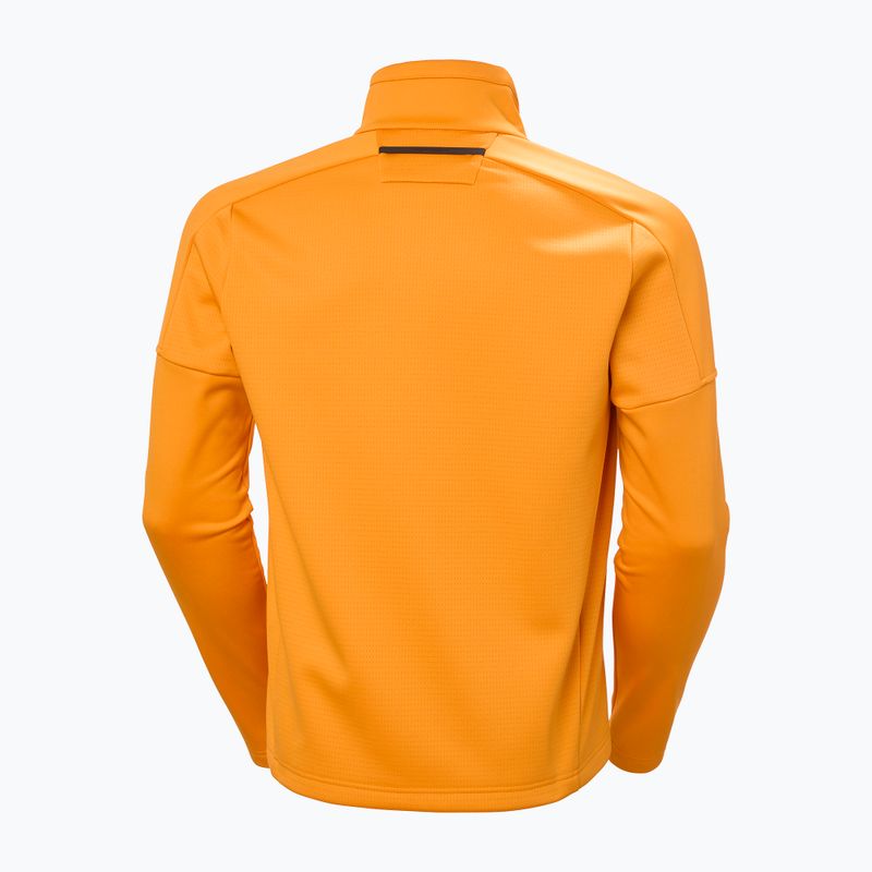 Vyriškas džemperis Helly Hansen Hp Fleece ignite orange 6