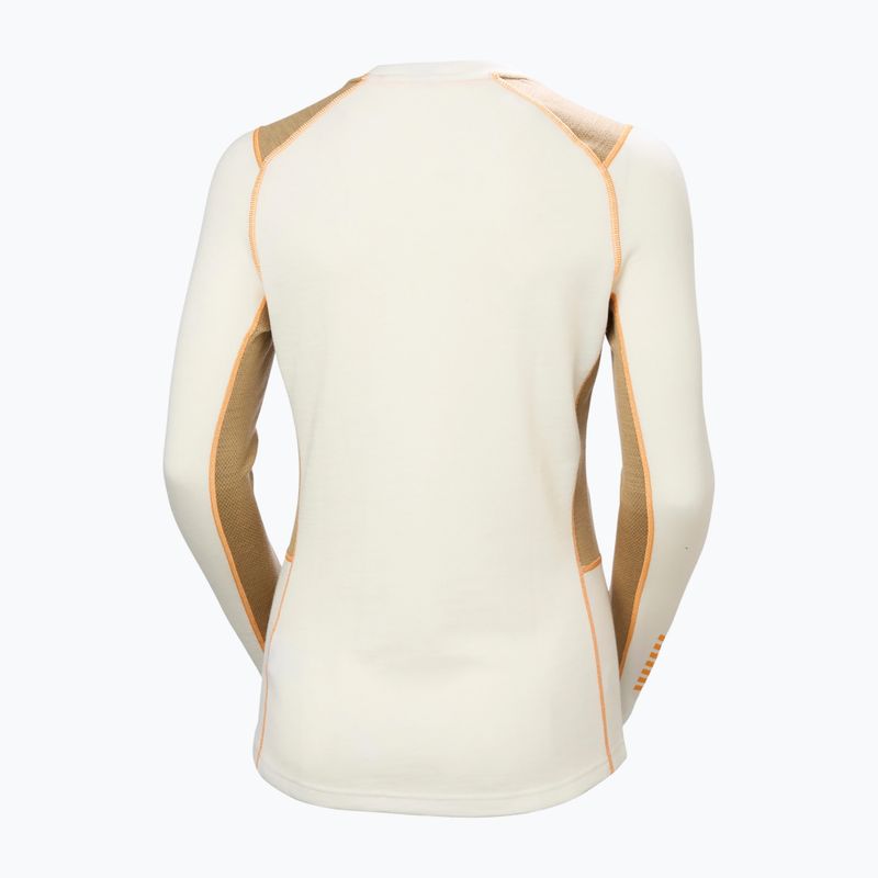 Moteriškas termo džemperis Helly Hansen Lifa Merino Midweight snow 6