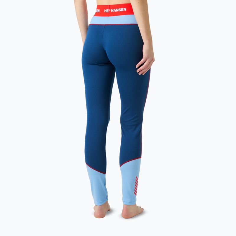 Moteriškos termo kelnės Helly Hansen Lifa Active dark blue 2