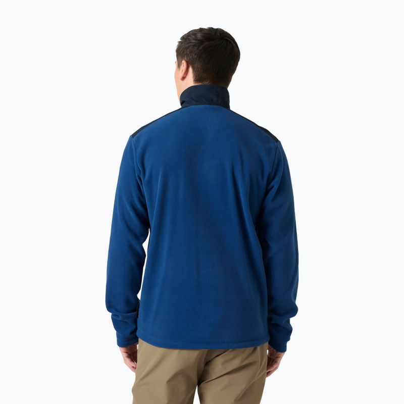 Vyriškas džemperis Helly Hansen Daybreaker Block dark blue 2