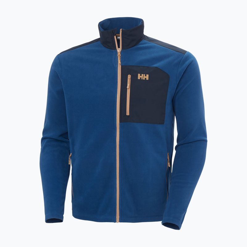 Vyriškas džemperis Helly Hansen Daybreaker Block dark blue 5