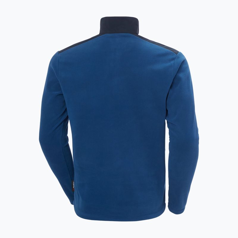 Vyriškas džemperis Helly Hansen Daybreaker Block dark blue 6
